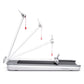 Yesoul Smart Treadmill PH5 White | Electric Treadmill | In preparation Your Sports Performance