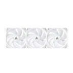 Chieftec Iceberg 360 RGB white water cooling Chłodzenie/Chłodzenie - zestawy chłodzenia wodnego Your Sports Performance