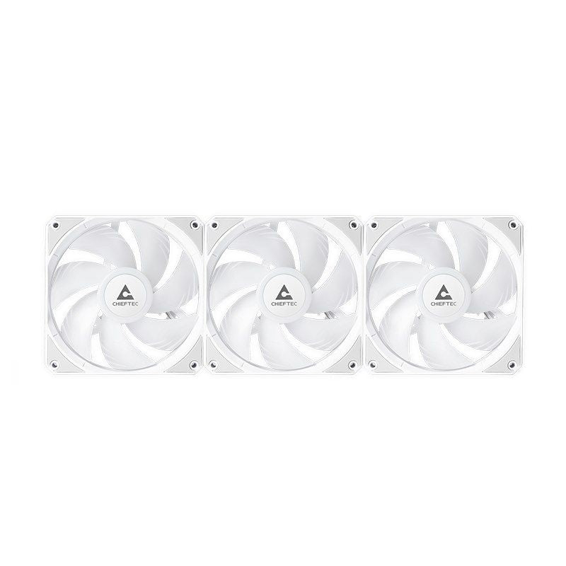 Chieftec Iceberg 360 RGB white water cooling Chłodzenie/Chłodzenie - zestawy chłodzenia wodnego Your Sports Performance