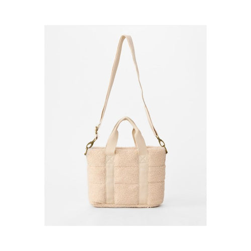RIP CURL TEDDY MINI 5.5L TOTE bag beige