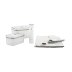ZWILLING Fresh & Save Glass Starter Kit AGD - Produkty/Pojemniki na żywność (ze szkła) Your Sports Performance