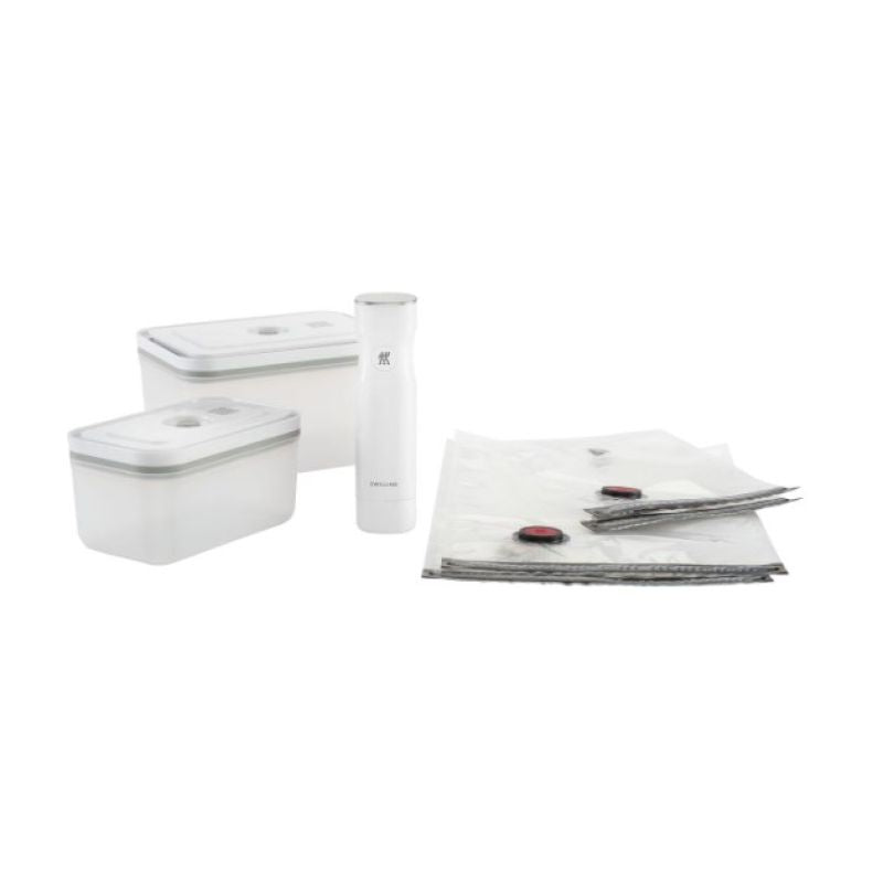 ZWILLING Fresh & Save Glass Starter Kit AGD - Produkty/Pojemniki na żywność (ze szkła) Your Sports Performance