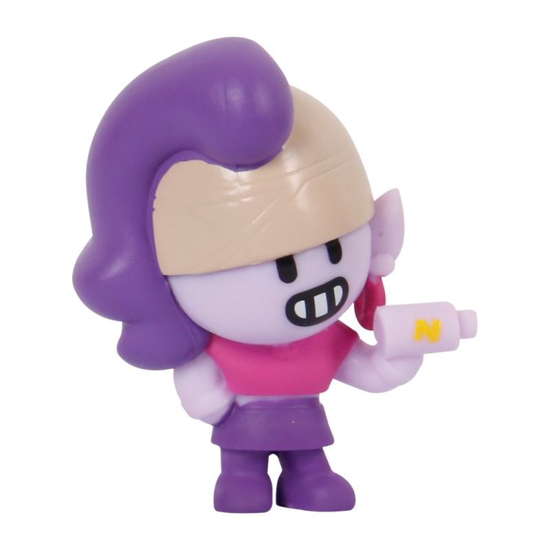 BRAWL STARS S2 FIGURES -8 PACK DELUXE BOX VER.B (Gry i zabawki) Figurki/Kolekcjonerskie Your Sports Performance