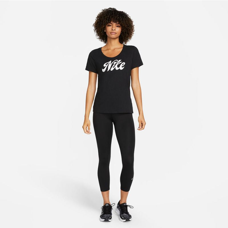 Nike DF Tee W FD2986 010 Clothing/Lifestyle/T-shirts Nike