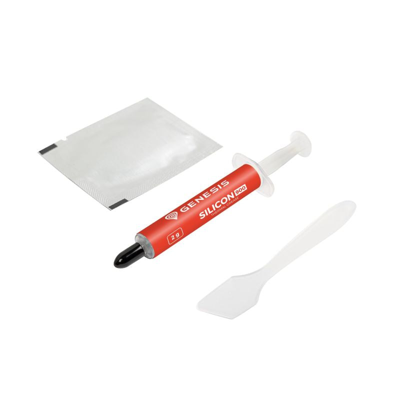 GENESIS SILICON 900 2G THERMAL CONDUCTOR PASTE Chłodzenie/Pasty termoprzewodzące Your Sports Performance