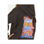 RIP CURL Sunshine Squad Hoodie - Girl Black