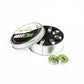 Nils Extreme Green CARBON bearings 8 pcs. ABEC-5 RS 16-31-020 Accessories/Skating/Rolki (pozostałe) Your Sports Performance
