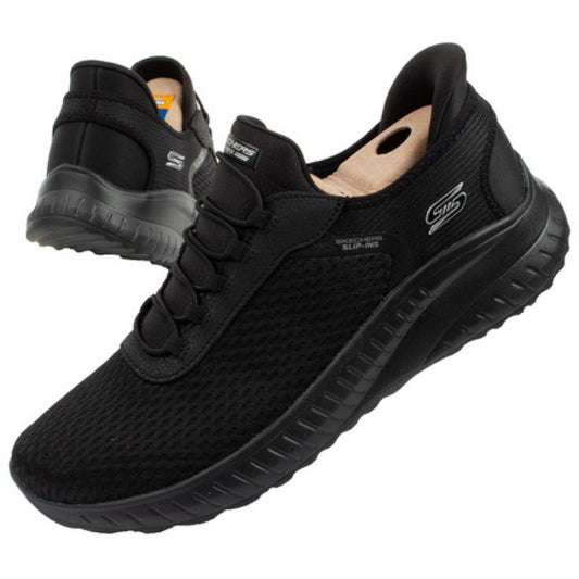 Skechers W 117504/BBK shoes Footwear/Lifestyle/Skechers Skechers