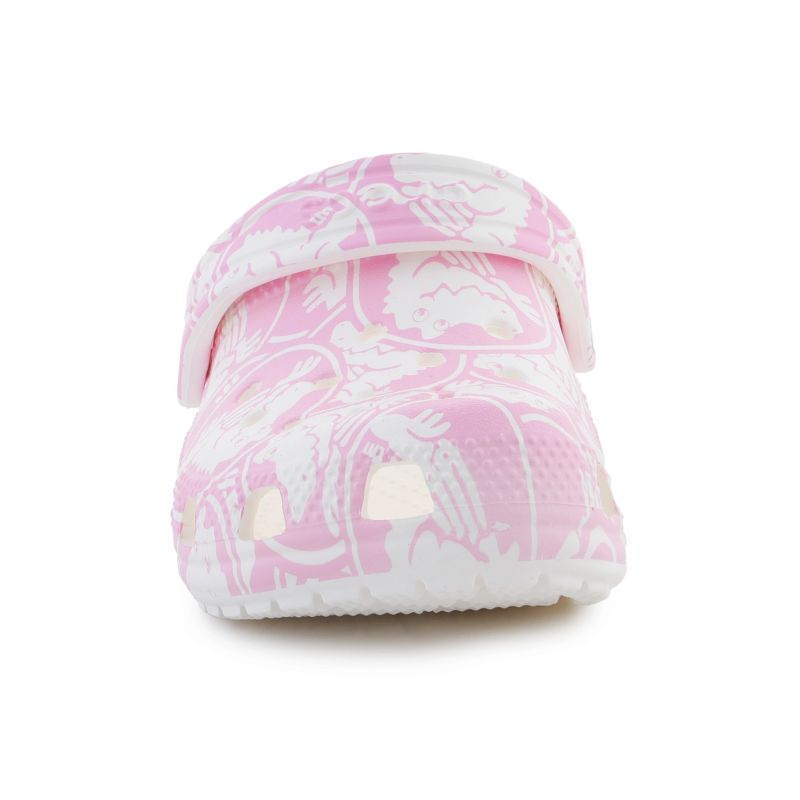 Crocs Classic Duke Print Clog K Jr 210007-6WY clogs Footwear/Lifestyle/Crocs Crocs