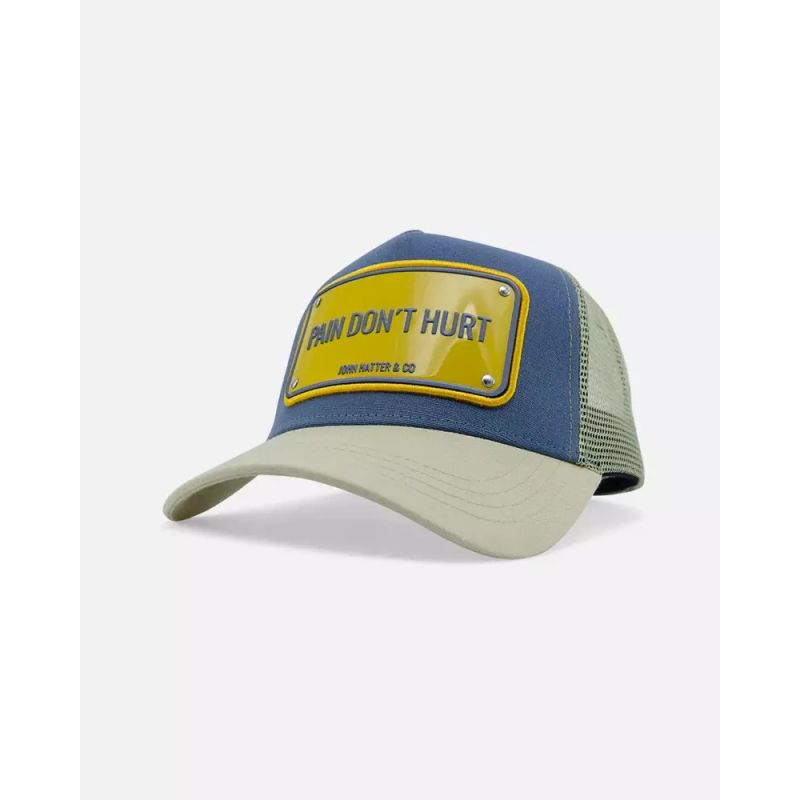 JOHN HATTER & CO PAIN DON´T WHOLESALE 1-1032-U00 Clothing/Lifestyle/JOHN HATTER & CO Your Sports Performance