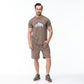 Men's RAWAL Short Sleeve T-Shirt In preparation Your Sports Performance