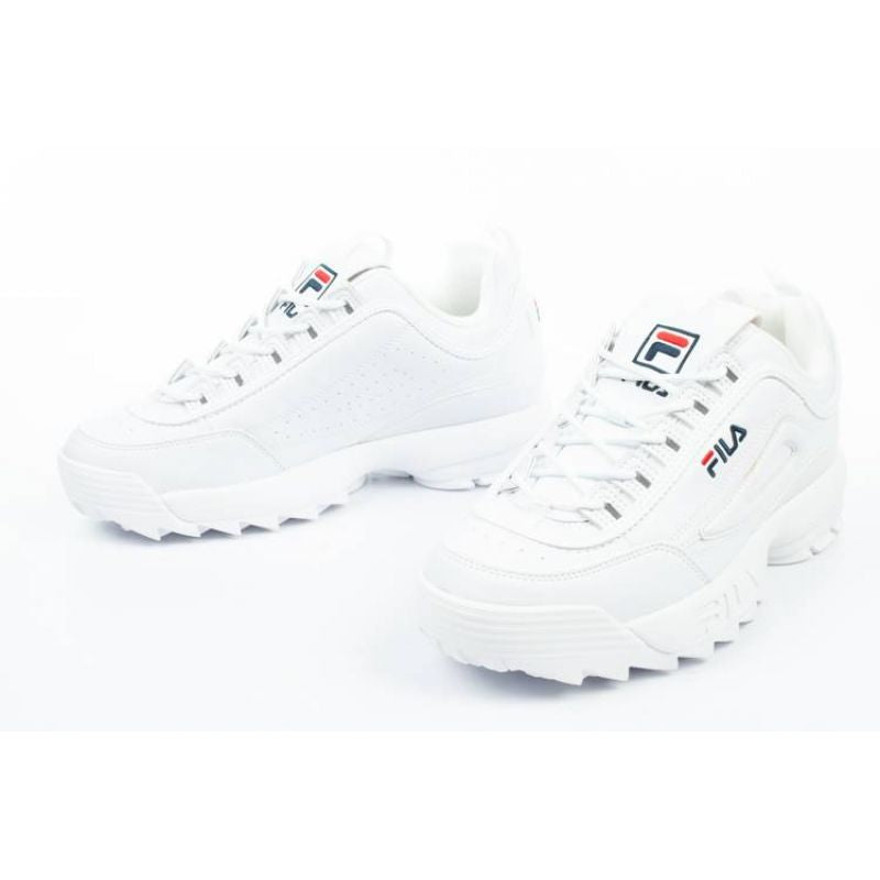 Fila Disruptor Low M 1010262.1FG shoes Footwear/Lifestyle/Fila Your Sports Performance