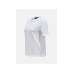 Peak Performance W Original Small Logo Tee White