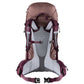 Deuter Futura Pro 38 SL Women's Hiking Backpack - Ashrose/Cassis Survival/Torby, plecaki, organizery Your Sports Performance