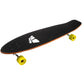 Meteor Longboard Skateboard Chinese Maple 23890 Accessories/Skating Your Sports Performance