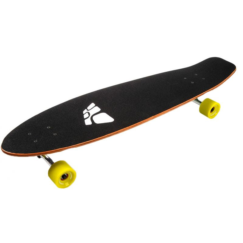 Meteor Longboard Skateboard Chinese Maple 23890 Accessories/Skating Your Sports Performance