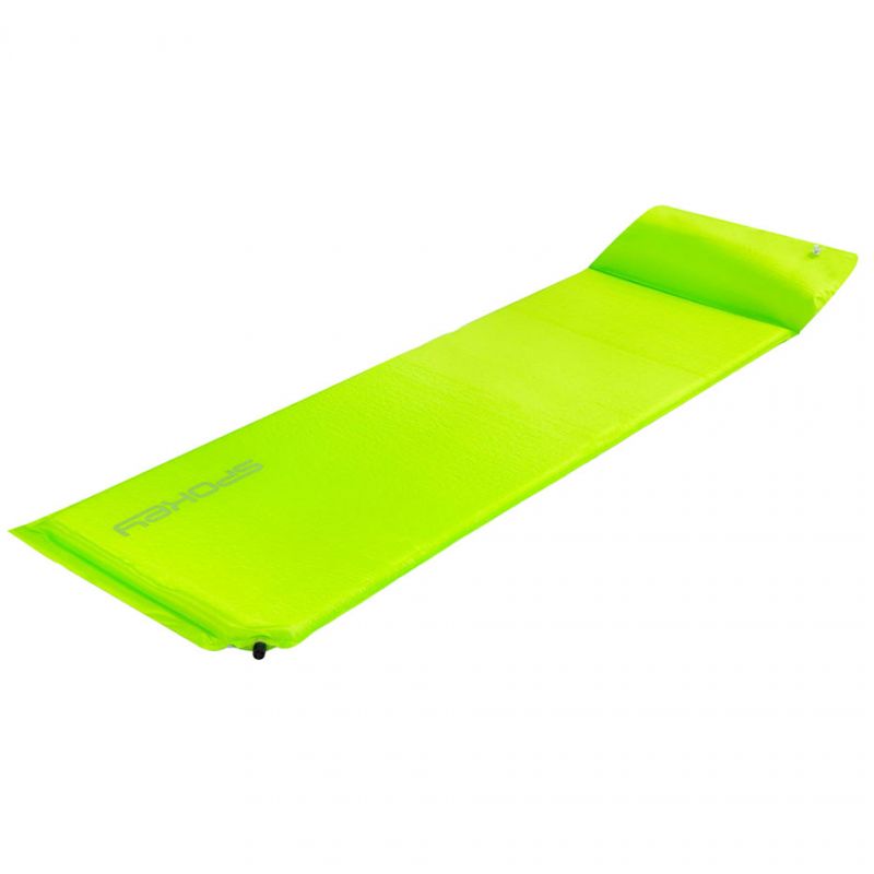 Spokey Savory Pillow 927851 self-inflating mat with pillow Accessories/Tourist equipment Your Sports Performance
