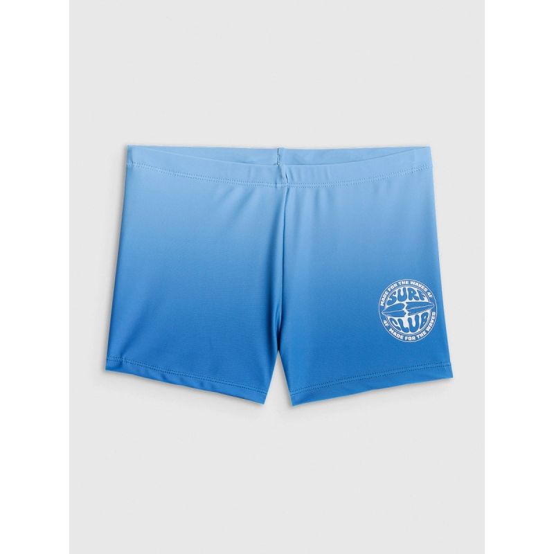 Boys' swimming trunks 4F 4FJRSS26USWTM074-90A 4f
