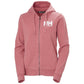 Helly Hansen HH Logo Full Zip Hoodie 2.0 W 34461 137 Clothing/Outdoor/Helly Hansen Your Sports Performance
