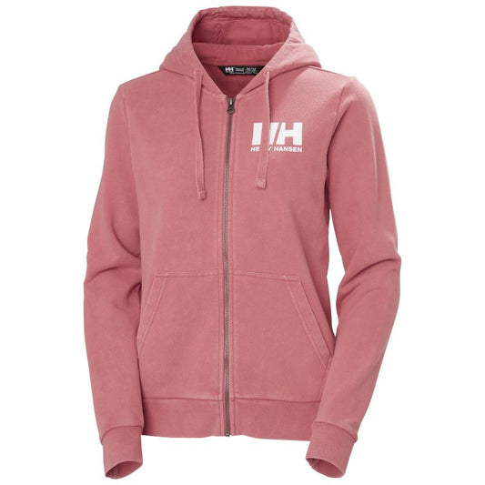 Helly Hansen HH Logo Full Zip Hoodie 2.0 W 34461 137 Clothing/Outdoor/Helly Hansen Your Sports Performance
