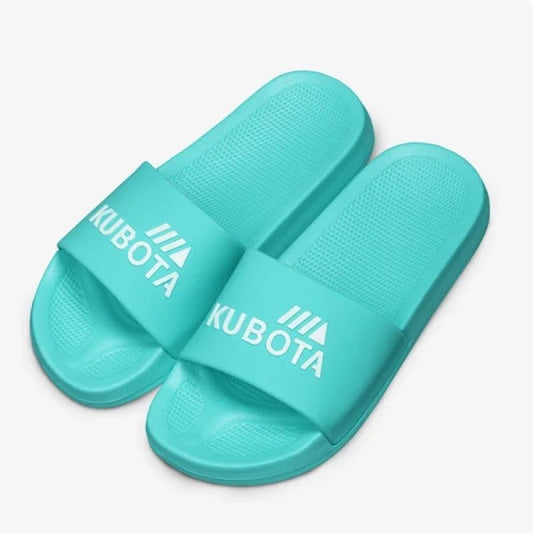 Kubota Women's Pool Flip-Flops Basic Turquoise KKB007 *Kategoria tymczasowa Your Sports Performance