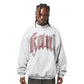 Karl Kani Inside Out Crew M 60200015 sweatshirt Clothing/Lifestyle/Karl Kani Your Sports Performance