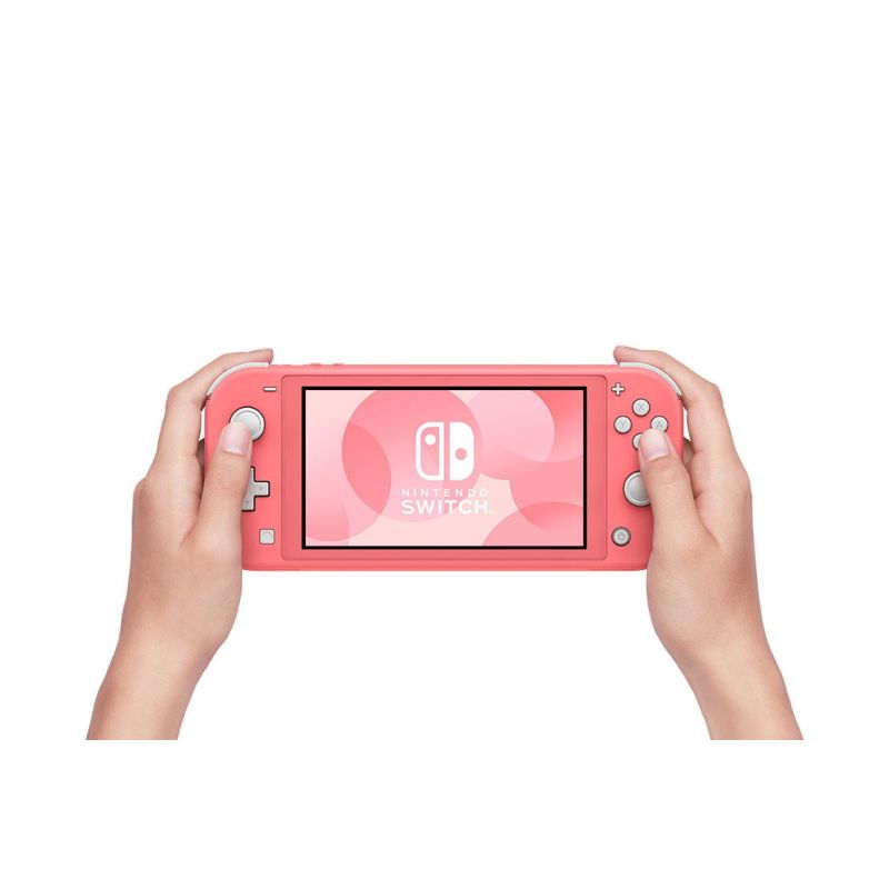 Nintendo Switch Lite Coral Console 10004208 Konsole/Kontrolery Your Sports Performance
