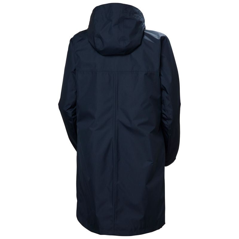 Helly Hansen Women's Raincoat W VANCOUVER INS RAINCOAT 54470 597 Helly Hansen
