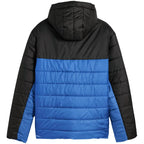 Puma ESS Hooded Padded Men's Jacket Blue-Black 685211 13 Puma
