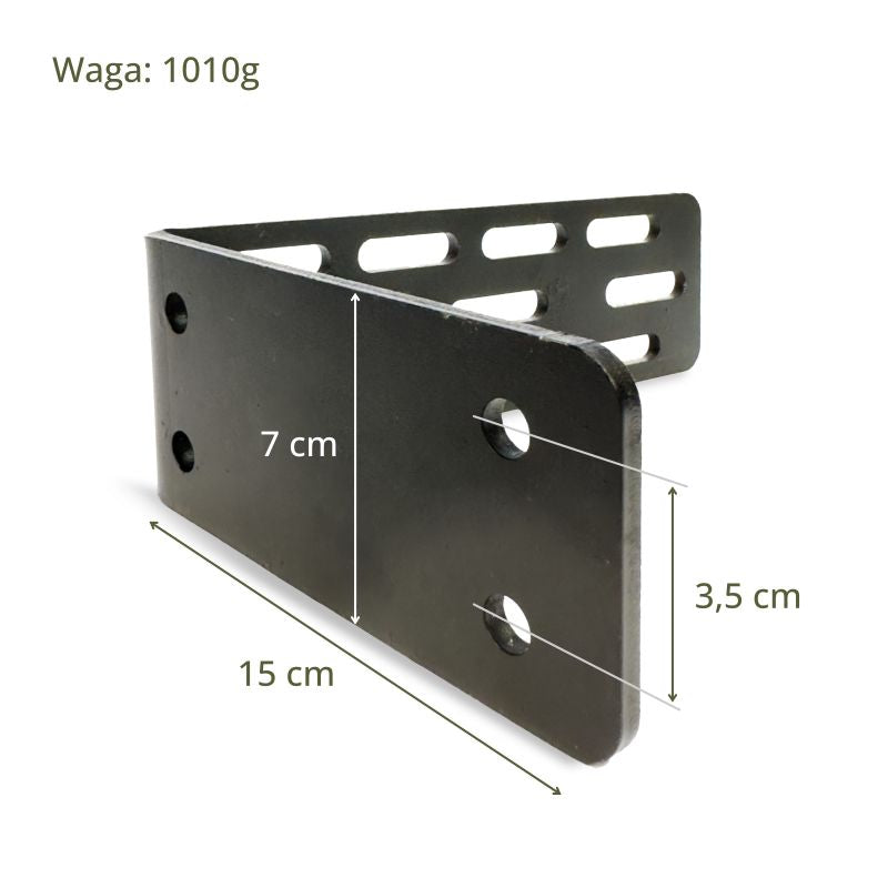 Self-supporting awning Offlander Wing 270 XL OFF_ACC_WING_XL Accessories/Tourist equipment/Namioty dachowe Your Sports Performance