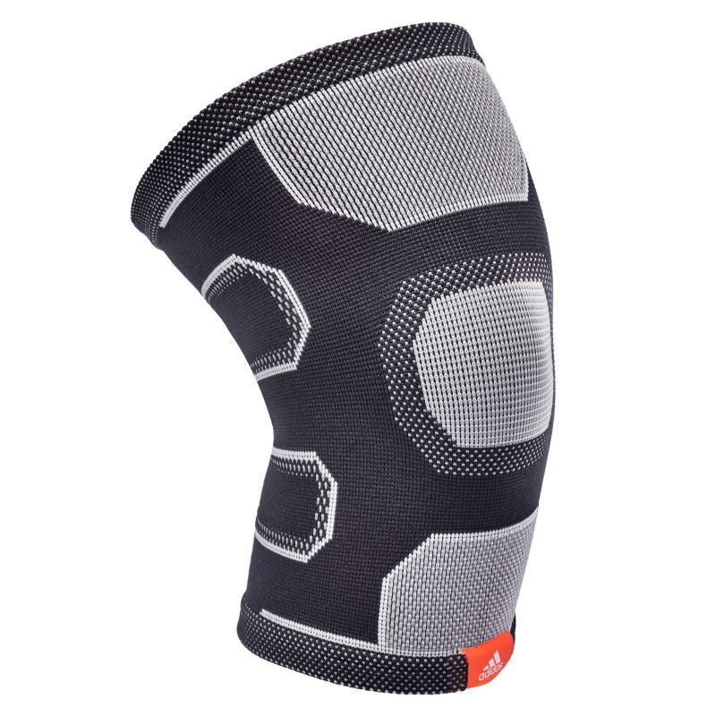 Adidas S ADSU-12521BK knee stabilizing band Accessories/Strippers, sleeves Adidas