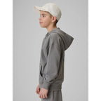 Boy's loose hooded sweatshirt 4F 4FJRSS26TSWSM2934-25S