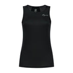Rogelli CORE Running Vest Black XS Rogelli/Bieganie/Woman/Bezrękawnik Your Sports Performance
