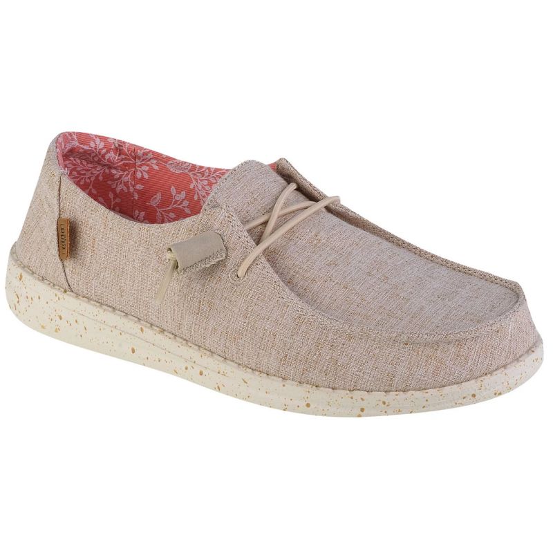 Hey Dude Shoes Wendy Chambray W 40058-2BK Footwear/Lifestyle/Hey Dude Your Sports Performance