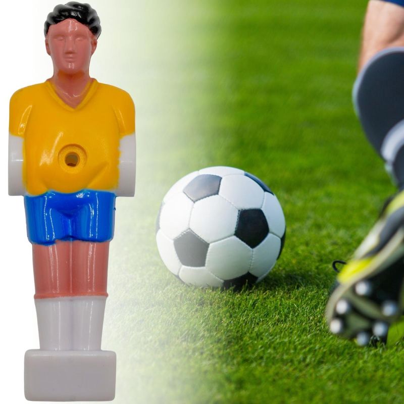 ENERO YELLOW FOOTBALL FIGURE Accessories Your Sports Performance