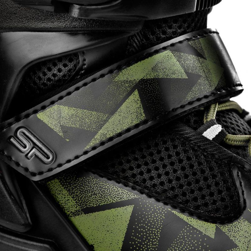 Inline skates Spokey Makan Bk / Gr 929324-926984-926985 Accessories/Skating/Rolki (pozostałe) Your Sports Performance