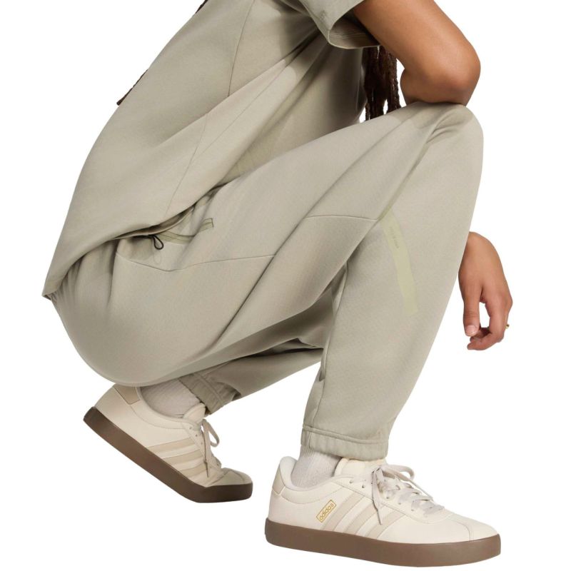 Men's adidas ZNE pants green KF3814