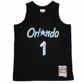 Mitchell & Ness NBA Orlando Magic Penny Hardaway Swingman T-shirt - SMJYLF19035-OMABLCK94PHA Koszulki NBA Your Sports Performance