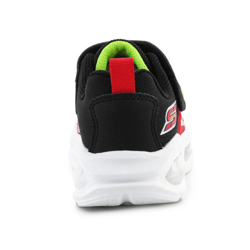 Skechers S-Lights Prisma Trons Jr 400090L-RDBK shoes Footwear/Lifestyle/Skechers Skechers