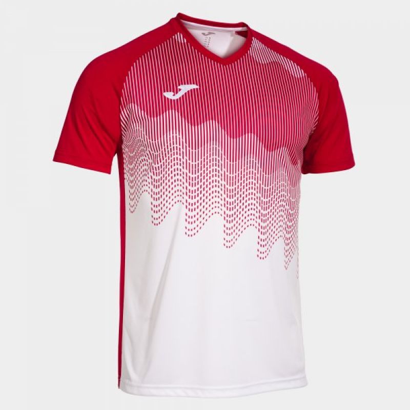 Joma Camiseta Manga Corta Tiger VI T-shirt 103679.206 Clothing/Football Joma