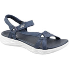 Skechers On The Go 600 W Sandals 15316-NVY Footwear/Outdoor Your Sports Performance