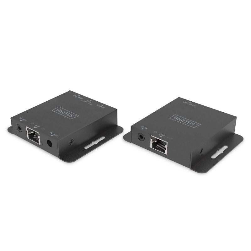Digitus 4K HDMI Extender Kit, 70m Kable i adaptery/Adaptery, przejściówki Your Sports Performance