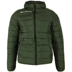 Givova Olanda jacket green and black G013 5110 Givova