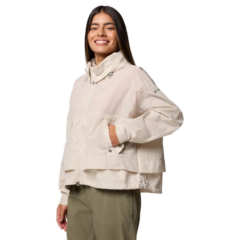 Columbia Paracutie II Windbreaker Jacket W 2116561278 Clothing/Outdoor/Columbia Your Sports Performance