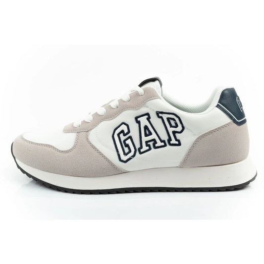 Gap men's sports shoes Nashville Arch Logo sneakers white fashion Your Sports Performance