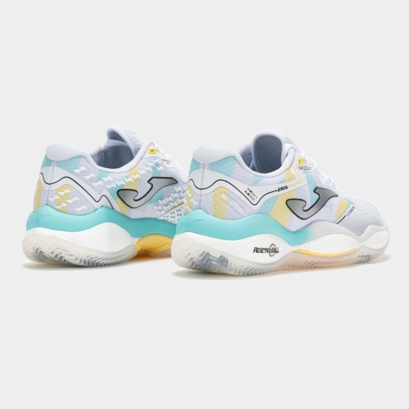 Joma Smash Lady 2532 W TSMALS2532C shoes Footwear/Tennis/Low/Joma Joma