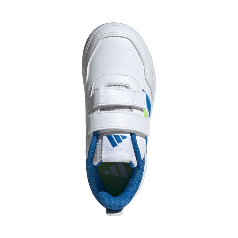 Adidas Tensaur Sport 3.0 children's shoes white and blue KI6505
