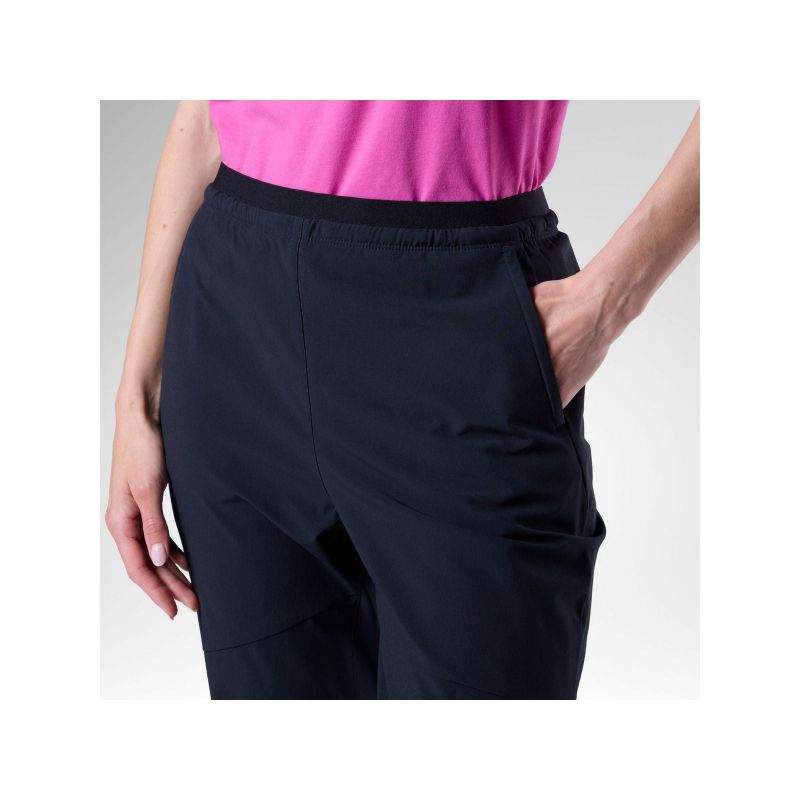 ROSSIGNOL Women's Pull-On Pant Black
