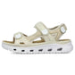 Comfortable Velcro sandals Rieker W RKR691 beige Footwear/Lifestyle/Rieker Your Sports Performance