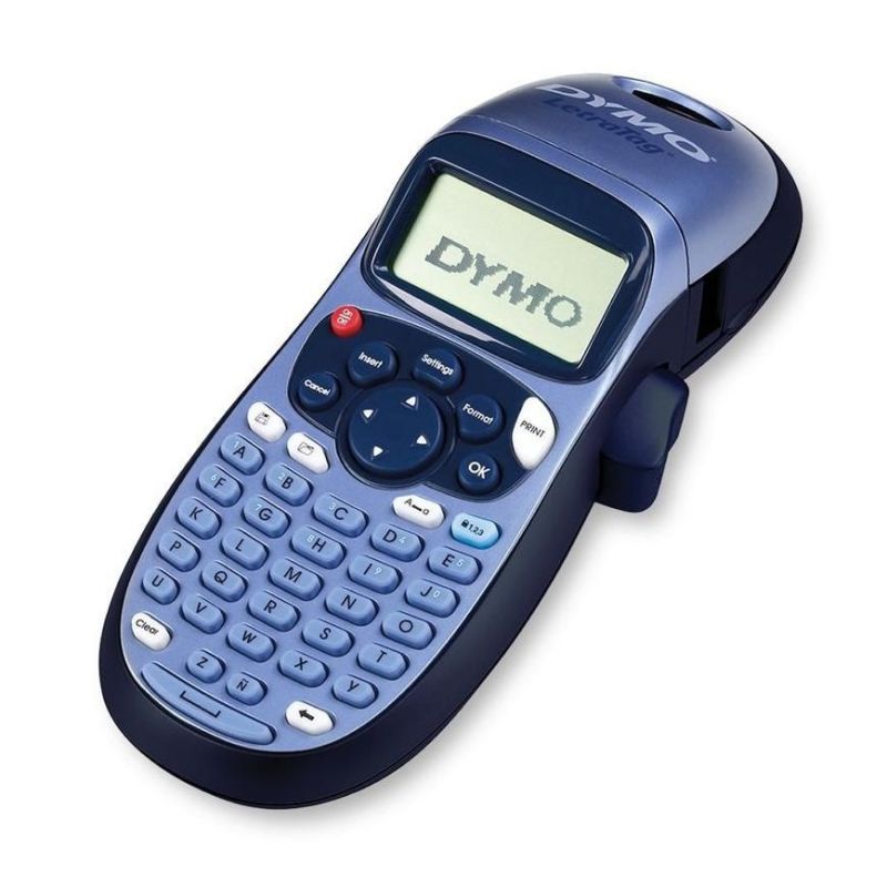 DYMO Letratag LT-100H Label Maker Auto ID/Drukarki etykiet Your Sports Performance